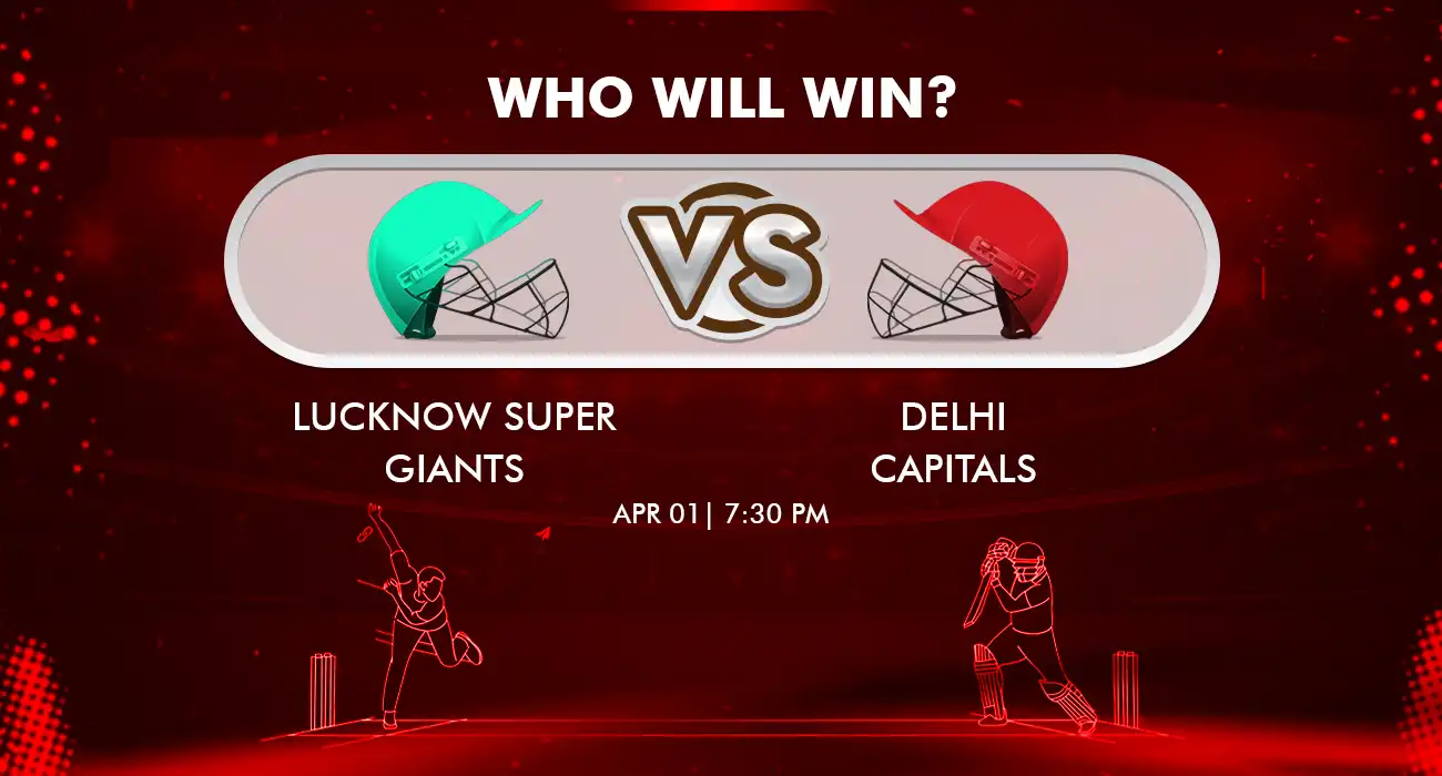 Khelraja.com - LSG vs DC Dream11 Match Prediction