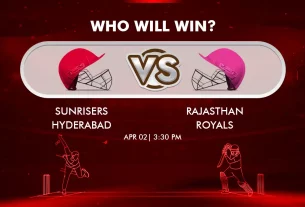 Khelraja.com - SRH vs RR Dream11 Match Prediction