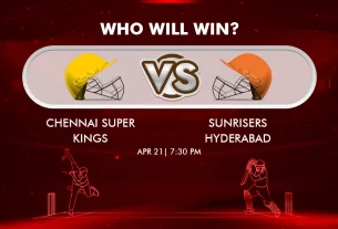Khelraja.com - CSK vs SRH Dream11 Match Prediction 21 April 2023