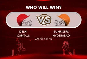 Khelraja.com - DC vs SRH Dream11 Match Prediction - 29 April 2023