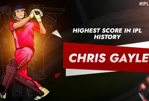 Khelraja.com - Highest Score in IPL History