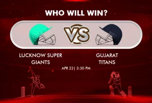Khelraja.com - LSG vs GT Dream11 Match Prediction 22 April 2023