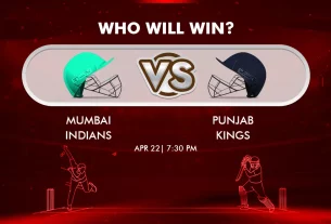Khelraja.com - MI vs PBKS Dream11 Match Prediction 22 April 2023