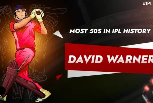Khelraja.com - Most 50 in IPL History