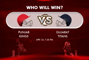 Khelraja.com - PBKS vs GT Dream11 Match Prediction 2023