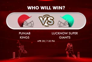 Khelraja.com - PBKS vs LSG Dream11 Match Prediction 28 April 2023