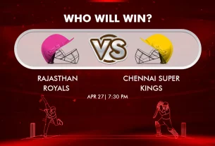 Khelraja.com - RR vs CSK Dream11 Match Prediction 27 April 2023