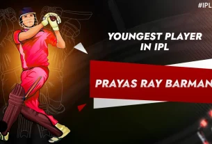 Khelraja - Youngest Player in IPL