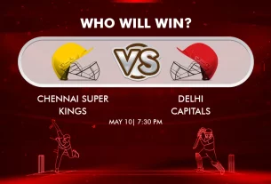 Khelraja.com - CSK vs DC Dream11 Match Prediction - 10 May 2023