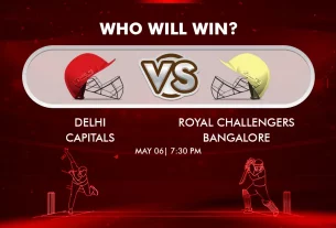 Khelraja.com - DC vs RCB Dream11 Match Prediction - 6 May 2023