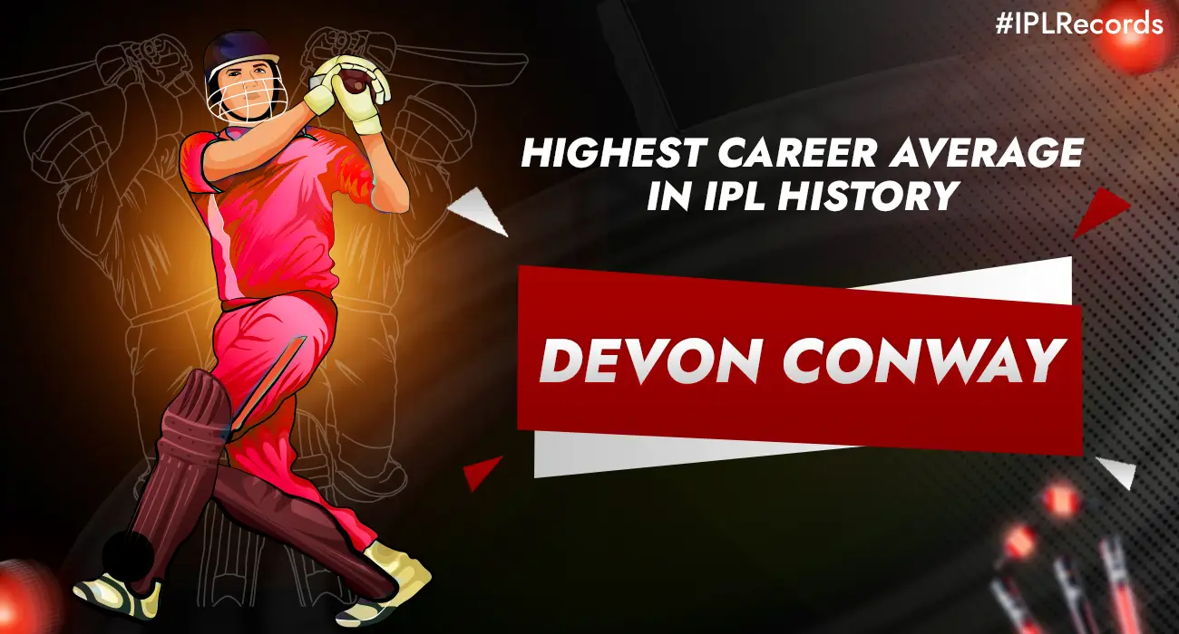 Khelraja.com - Highest Career Average in IPL History