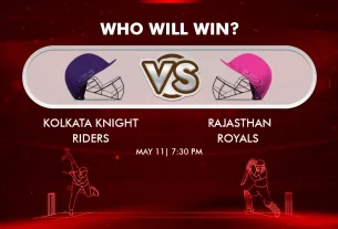 Khelraja.com - KKR vs RR Dream11 Match Prediction - 11 May 2023