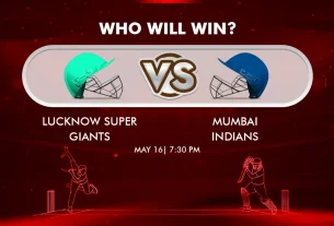 Khelraja.com - LSG vs MI Dream11 Match Prediction - 16 May 2023