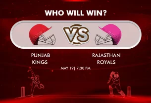 Khelraja.com - PBKS vs RR Dream11 Match Prediction - 19 May 2023