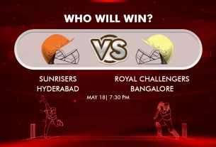Khelraja.com - SRH vs RCB Dream11 Match Prediction - 18 May 2023