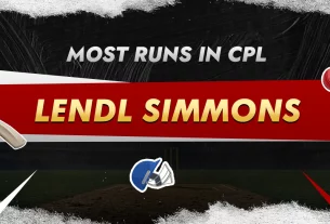 Khelraja.com - Most Runs in CPL - Lendl-Simmons