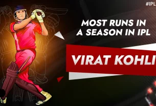 Khelraja.com - Most Runs in a Season