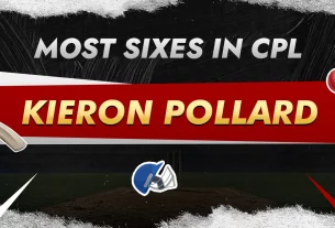 Khelraja.com - Most Sixes in CPL - Kieron-Pollard