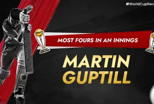 Khelraja.com - Most Fours in an Innings - Chris gayle