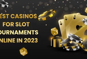 Best Casinos for Slot Tournaments Online in 2023