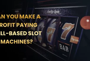 Can You Make a Profit Paying Skill-Based Slot Machines