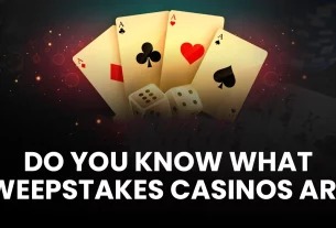 Do You Know What Sweepstakes Casinos Are