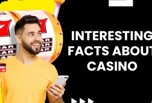 Interesting facts about Casino
