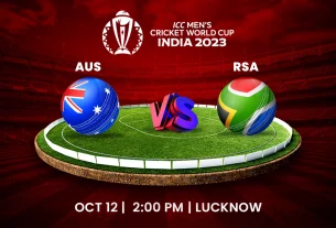 Khelraja.com - Australia vs South Africa cricket world cup 2023