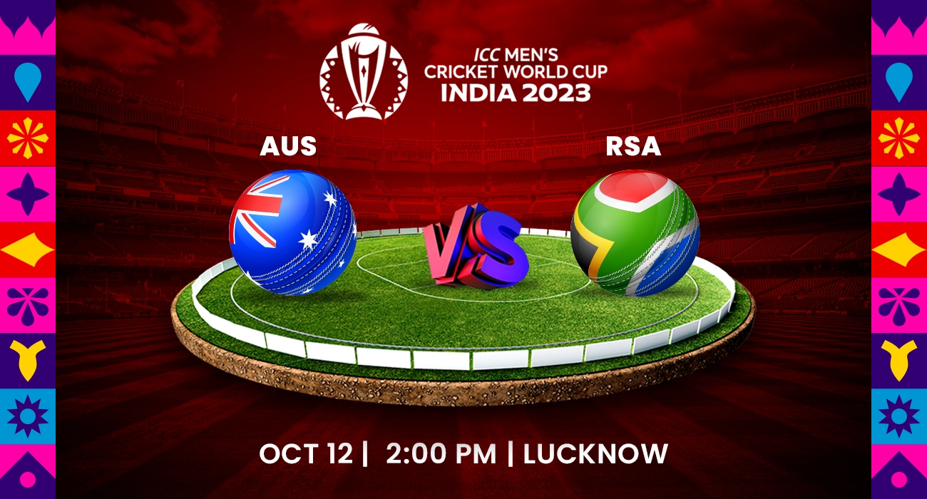 Khelraja.com - Australia vs South Africa cricket world cup 2023