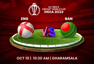 Khelraja.com - England vs Bangladesh Cricket World Cup Prediction