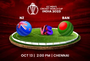Khelraja.com - New Zealand vs bangladesh cricket world cup prediction
