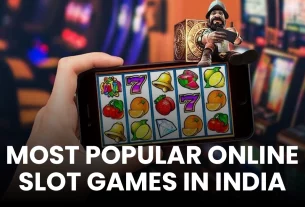 Most Popular Online Slot Games in India