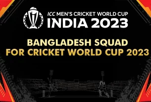 Bangladesh Squad for Cricket World Cup 2023