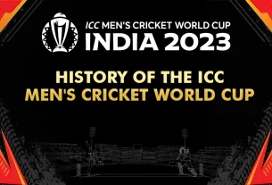 History of the ICC Men's Cricket World Cup