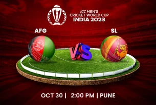 Khelraja.com - Afghanistan vs Sri Lanka cricket world cup predictions 2023