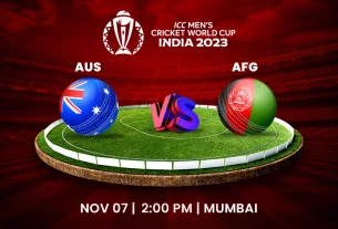 Khelraja.com - Australia vs Afghanistan cricket world cup predictions 2023