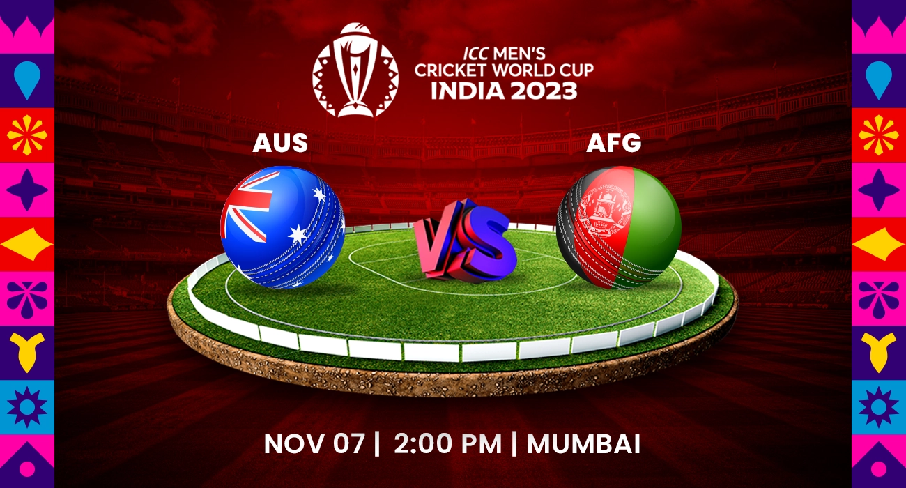 Khelraja.com - Australia vs Afghanistan cricket world cup predictions 2023