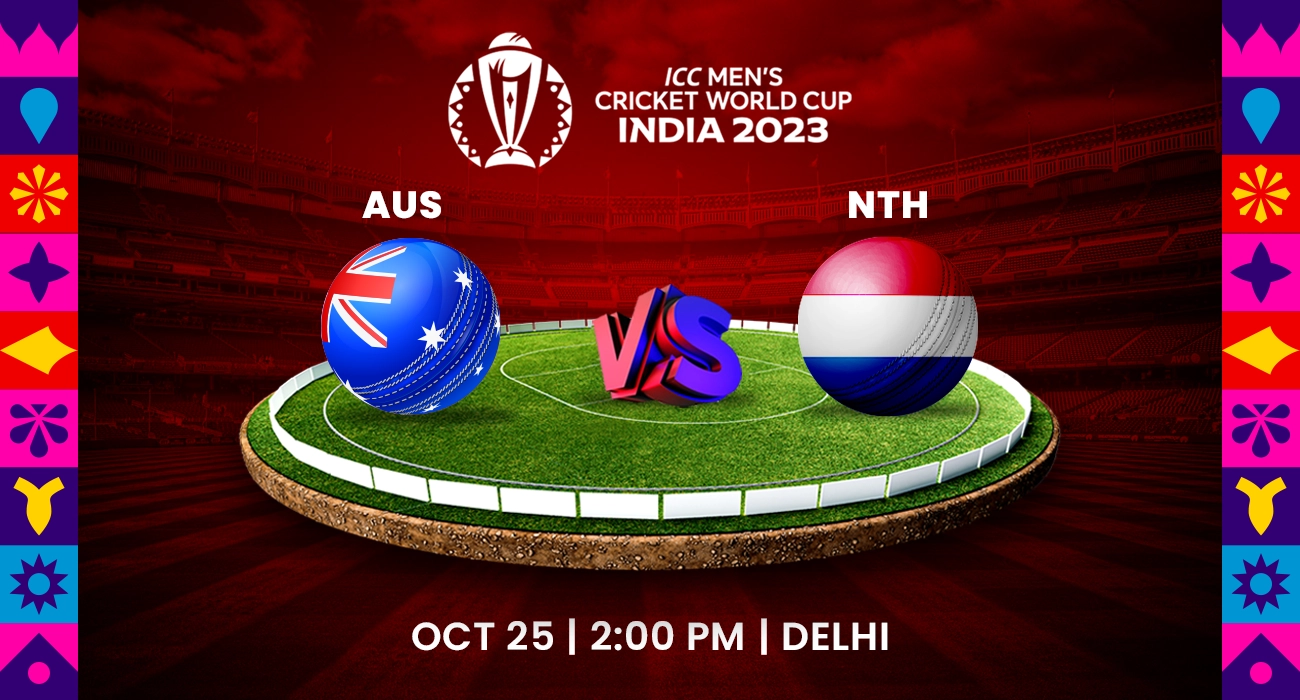 Khelraja.com - Australia vs Netherlands cricket world cup prediction 2023