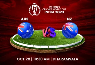 Khelraja.com - Australia vs New Zealand cricket world cup predictions 2023