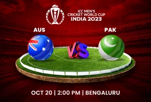 Khelraja.com - Australia vs Pakistan Cricket World Cup Predictions 2023