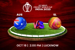 Khelraja.com - Australia vs Sri Lanka cricket world cup predictions