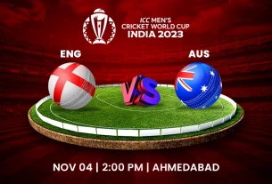 Khelraja.com - England vs Australia cricket world cup predictions 2023