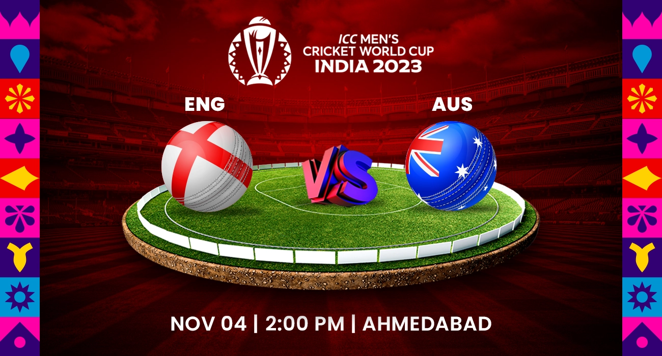 Khelraja.com - England vs Australia cricket world cup predictions 2023