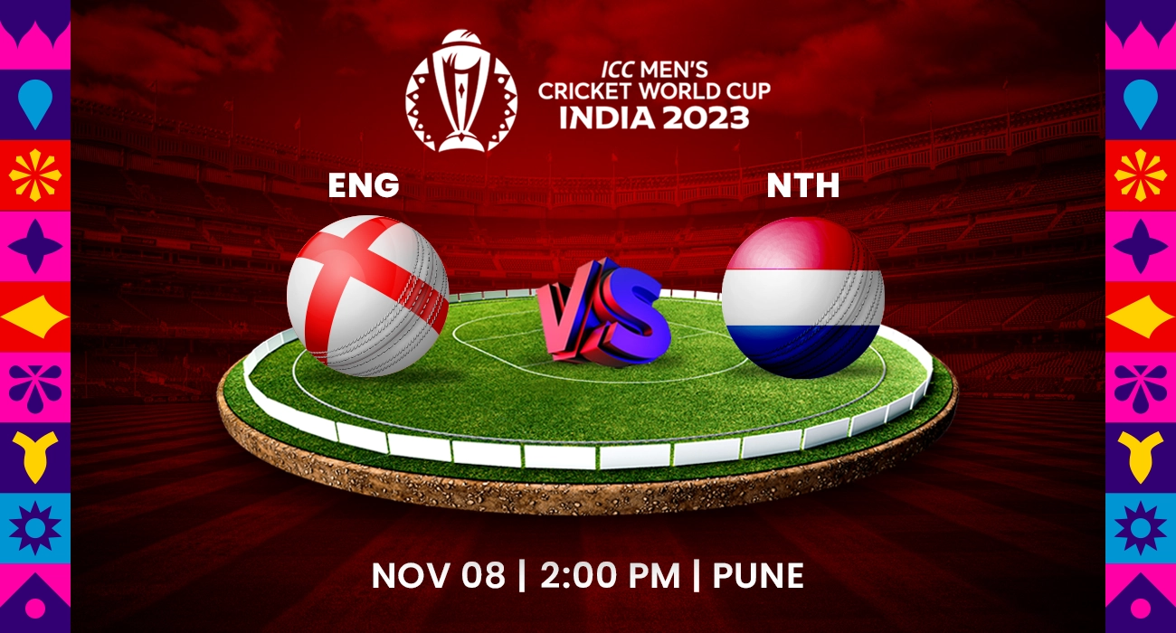 Khelraja.com - England vs Netherlands cricket world cup predictions 2023