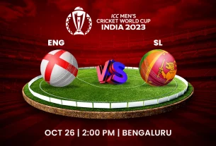 Khelraja.com - England vs Sri Lanka cricket world cup predictions 2023