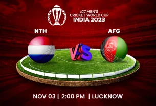 Khelraja.com - Netherlands vs Afghanistan cricket world cup predictions 2023