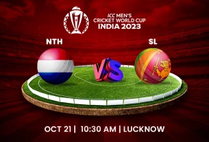 Khelraja.com - Netherlands vs Sri lanka Cricket World Cup Prediction 2023