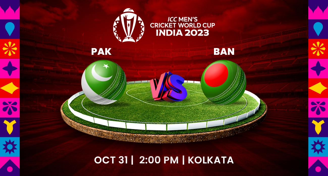 Khelraja.com - Pakistan vs Bangladesh cricket world cup predictions 2023
