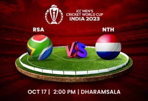 Khelraja.com - South Africa vs Netherlands Cricket World Cup Predictions