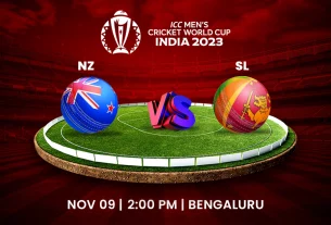 Khelraja,com - New Zealand vs Sri Lanka cricket world cup predictions 2023